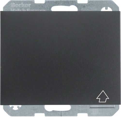 Berker 47517106 Steckdose SCHUKO m. Klappdeckel u. erhöhtem Berührungsschutz K.1 anthrazit, matt Mesch Shop Berker 47517106 Steckdose SCHUKO m. Klappdeckel u. erhöhtem Berührungsschutz K.1 anthrazit, matt Mesch Shop